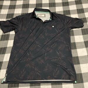 Jetty polo men’s size M